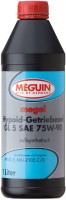 Photos - Gear Oil Meguin Hypoid-Getriebeoel GL5 75W-90 1 L