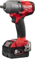 Photos - Drill / Screwdriver Milwaukee M18 FMTIWP12-502X 