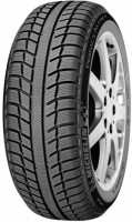 Photos - Tyre Michelin Primacy Alpin PA3 205/55 R16 94H 