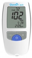 Photos - Blood Glucose Monitor GlucoDr AGM-4000 