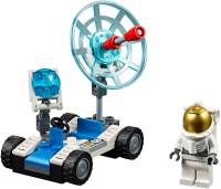 Photos - Construction Toy Lego Space Utility Vehicle 30315 