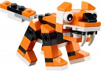 Photos - Construction Toy Lego Tiger 30285 