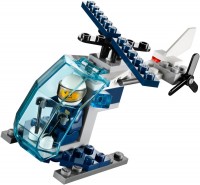 Photos - Construction Toy Lego Police Helicopter 30222 