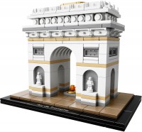 Photos - Construction Toy Lego Arc de Triomphe 21036 