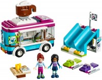 Photos - Construction Toy Lego Snow Resort Hot Chocolate Van 41319 