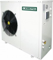Photos - Heat Pump LEBERG HB-1/9.5 9 kW