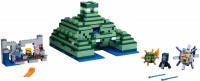 Photos - Construction Toy Lego The Ocean Monument 21136 