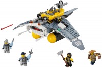 Photos - Construction Toy Lego Manta Ray Bomber 70609 