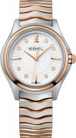 Photos - Wrist Watch Ebel 1216306 