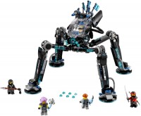 Photos - Construction Toy Lego Water Strider 70611 