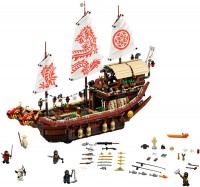 Photos - Construction Toy Lego Destinys Bounty 70618 