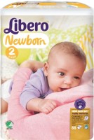 Photos - Nappies Libero Newborn 2 / 88 pcs 