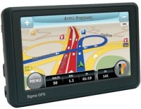 Photos - Sat Nav Sigma ST25 