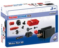 Photos - Construction Toy Fischertechnik Motor Set XS FT-505281 