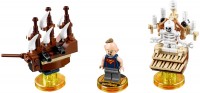 Photos - Construction Toy Lego Level Pack The Goonies 71267 