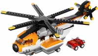 Photos - Construction Toy Lego Transport Chopper 7345 
