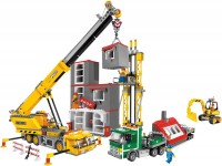 Photos - Construction Toy Lego Construction Site 7633 