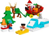 Photos - Construction Toy Lego Santas Winter Holiday 10837 