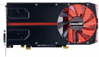 Photos - Graphics Card INNO3D GeForce GTX 1050 1-SLOT EDITION 