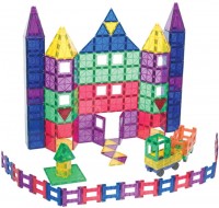 Photos - Construction Toy Playmags Mega Set PM156 