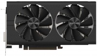 Photos - Graphics Card Sapphire Radeon RX 580 PULSE 4G G5 11265-10 