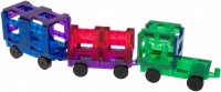 Photos - Construction Toy Playmags Train Set PM155 