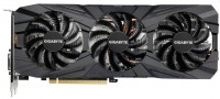 Photos - Graphics Card Gigabyte GeForce GTX 1080 Ti Gaming OC BLACK 11G 