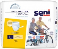 Photos - Nappies Seni Active Normal L / 10 pcs 