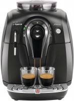 Photos - Coffee Maker SAECO Xsmall Steam black