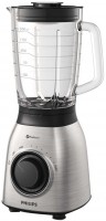 Photos - Mixer Philips Viva Collection HR 3555 stainless steel