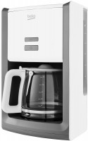 Photos - Coffee Maker Beko CFM6151 white