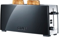Photos - Toaster Graef TO 92 