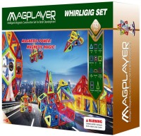 Photos - Construction Toy Magplayer Whirligig Set MPB-112 