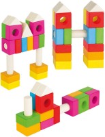 Photos - Construction Toy Goki Building Bricks 58589 