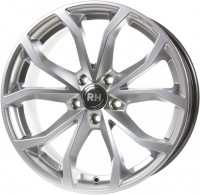 Photos - Wheel RH Alurad DF Energy (7x16/5x112 ET45 DIA72,6)