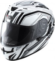 Photos - Motorcycle Helmet IXS HX 430 