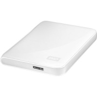 Photos - Hard Drive WD My Passport Essential 2.5" WDBACY5000AWT 500 GB