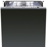 Photos - Integrated Dishwasher Smeg STA6443 