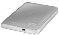 Photos - Hard Drive WD My Passport Essential 2.5" WDBAAA6400ASL 640 GB