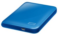 Photos - Hard Drive WD My Passport Essential 2.5" WDBAAA6400ABL 640 GB