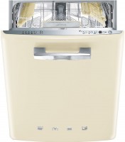 Photos - Integrated Dishwasher Smeg ST2FABP 
