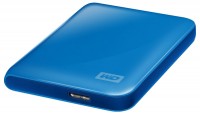 Photos - Hard Drive WD My Passport Essential SE 2.5" WDBACX7500ABL 750 GB