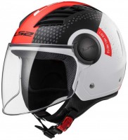 Motorcycle Helmet LS2 OF562 Airflow 