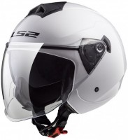 Motorcycle Helmet LS2 OF573 Twister 