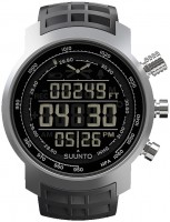 Photos - Wrist Watch Suunto Elementum Terra Black Rubber / Dark Display 