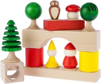 Photos - Construction Toy Nic Enchanted Forest 2115