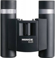 Photos - Binoculars / Monocular Minox BD 8x24 