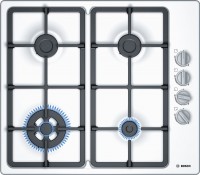 Photos - Hob Bosch PBH 6C2 B90R white