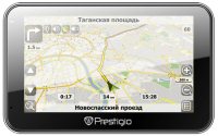 Photos - Sat Nav Prestigio GeoVision 5500