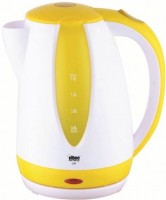 Photos - Electric Kettle Elbee 11132 1800 W 1.8 L  white